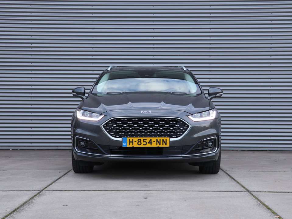 Ford Mondeo - Imagem 10