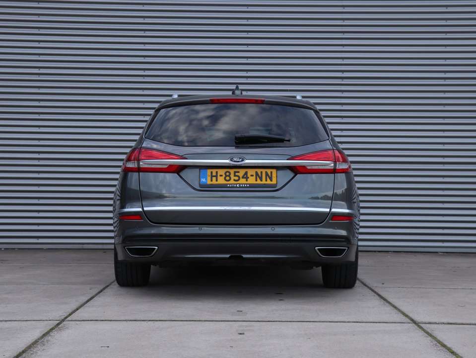 Ford Mondeo - Imagem 11