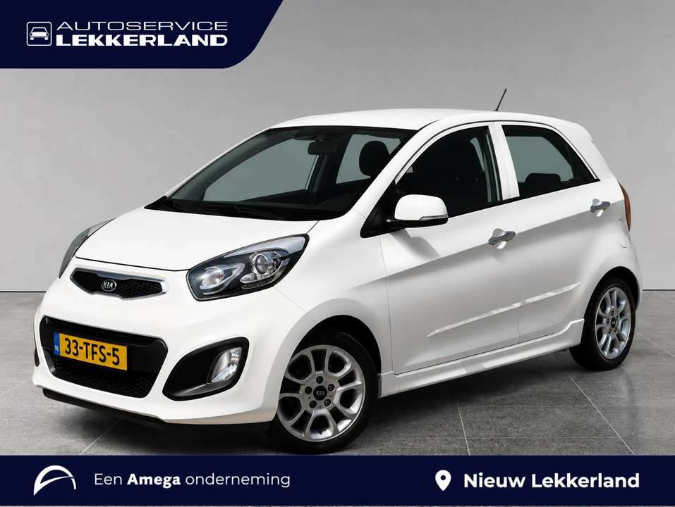 Kia Picanto - Imagem 1