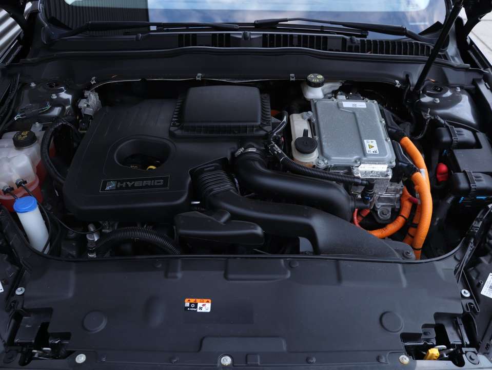 Ford Mondeo - Imagem 16