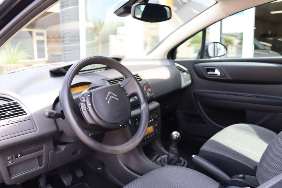 Citroen C4 - Imagem 9