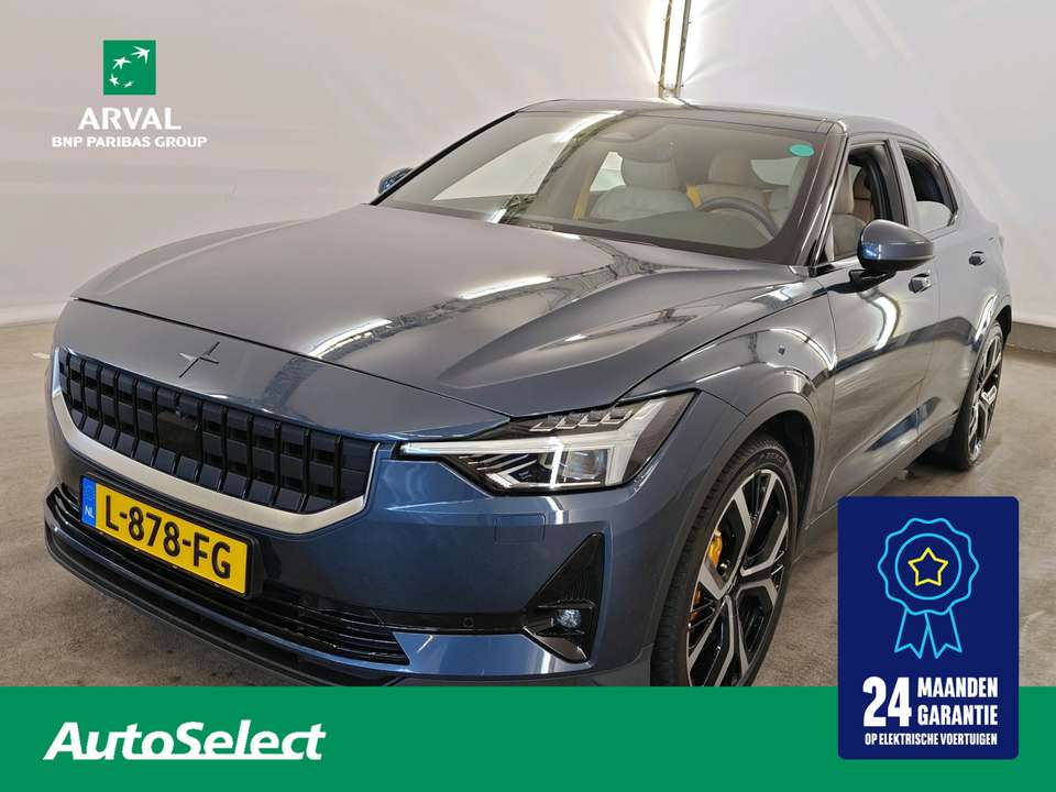Polestar 2 - Imagem 1