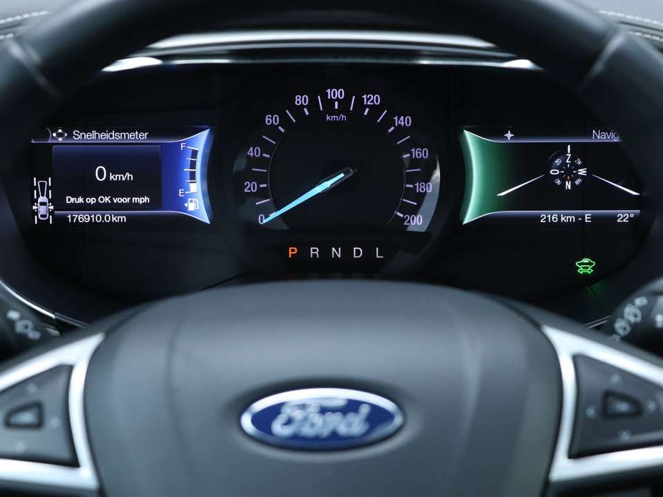 Ford Mondeo - Imagem 19