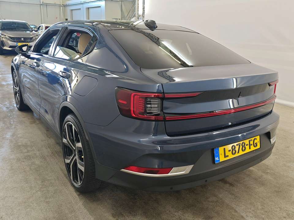 Polestar 2 - Imagem 2