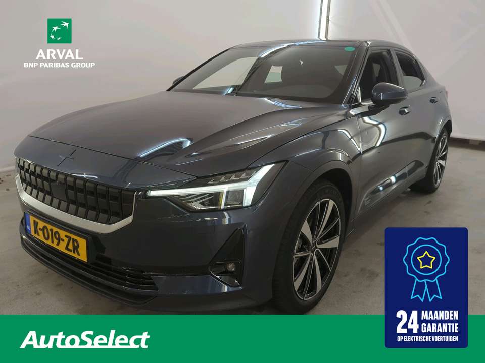 Polestar 2 - Imagem 1