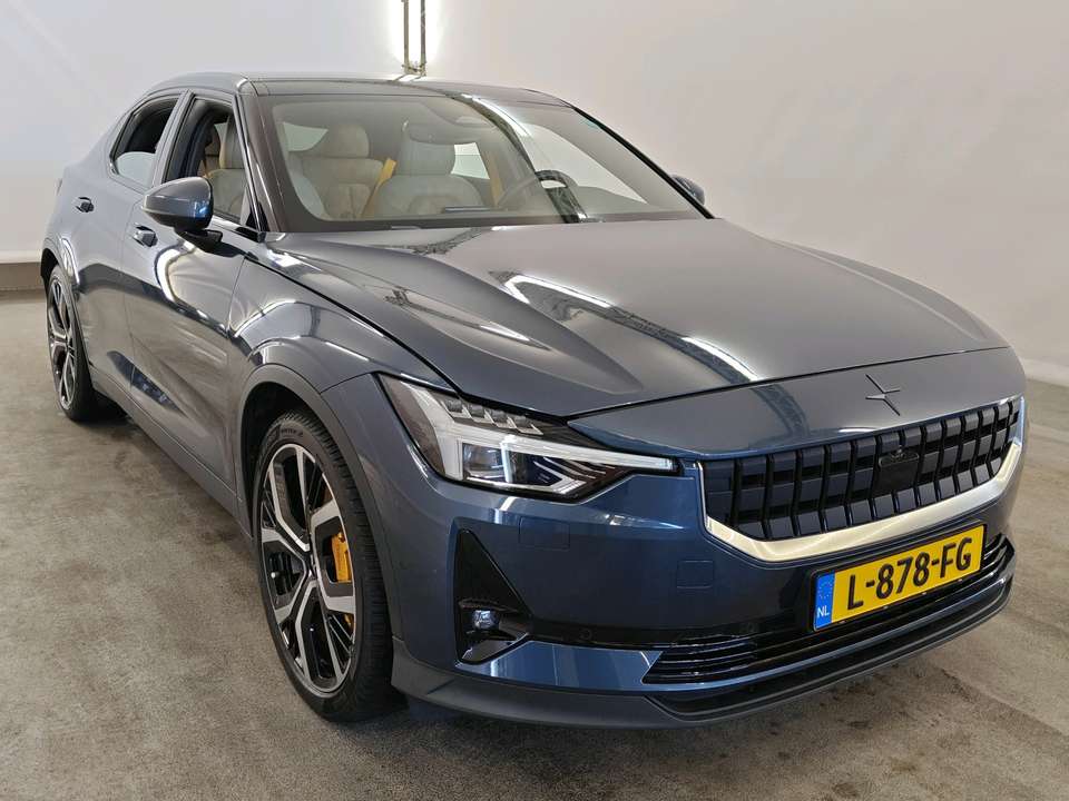Polestar 2 - Imagem 4
