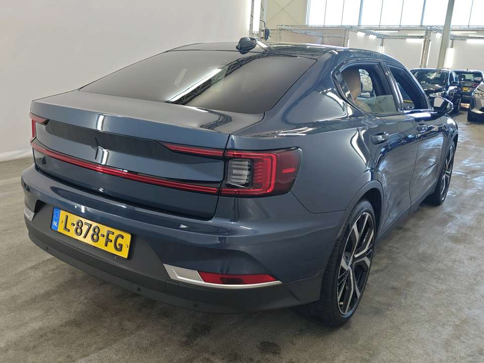 Polestar 2 - Imagem 5
