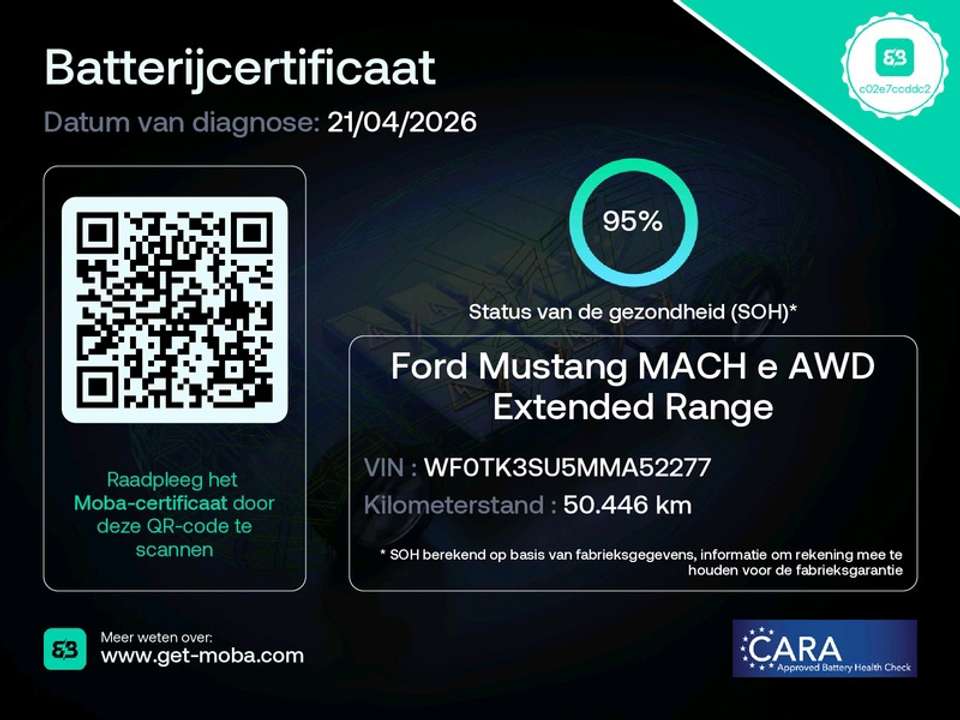 Ford Mustang Mach-E - Imagem 6