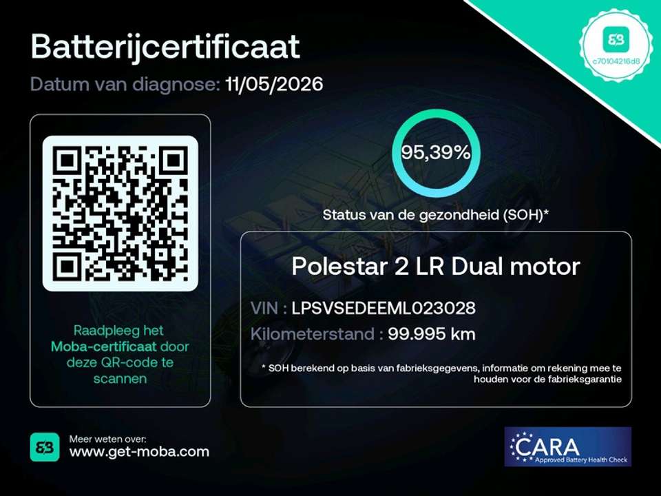 Polestar 2 - Imagem 6