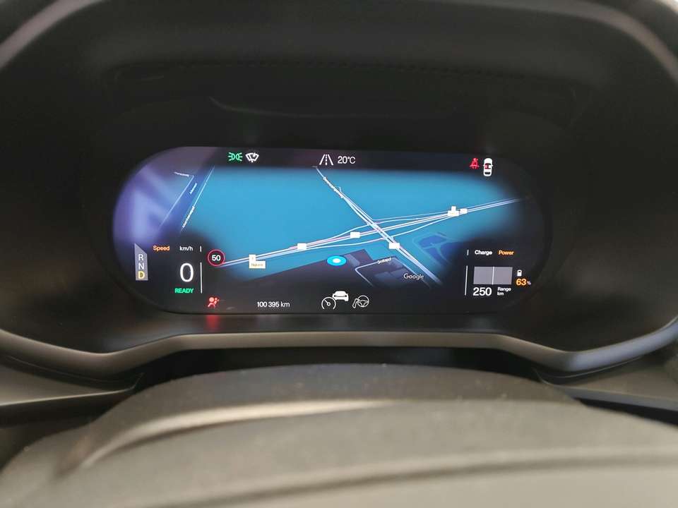 Polestar 2 - Imagem 10