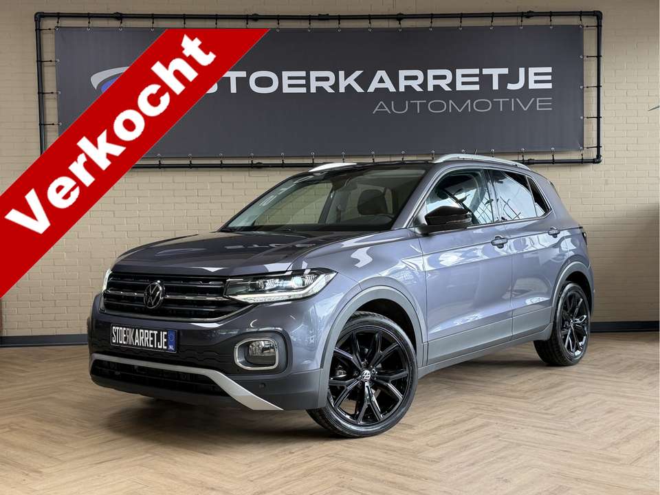 Volkswagen T-Cross - Imagem 1