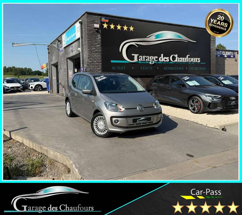 Volkswagen up! - Imagem 1