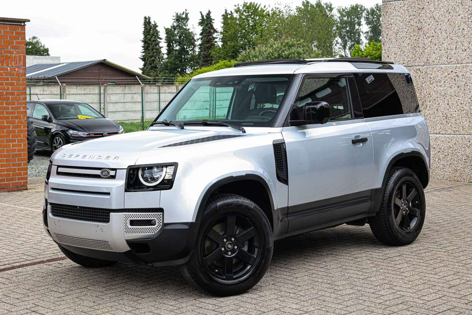Land Rover Defender - Imagem 1