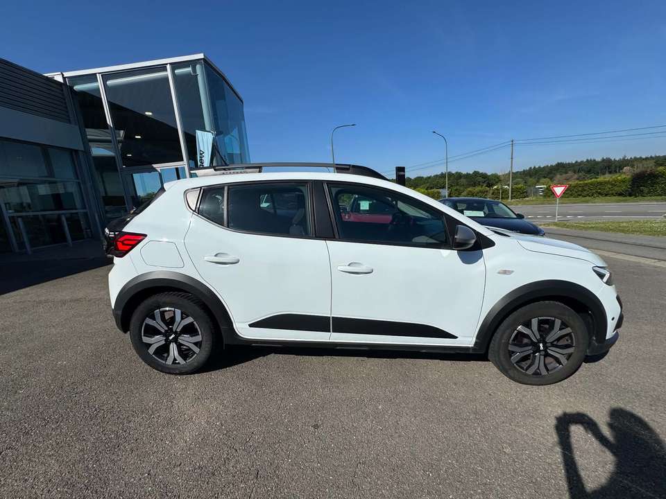 Dacia Sandero - Imagem 5