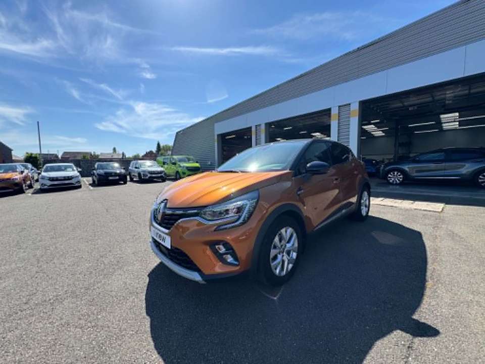 Renault Captur - Imagem 1