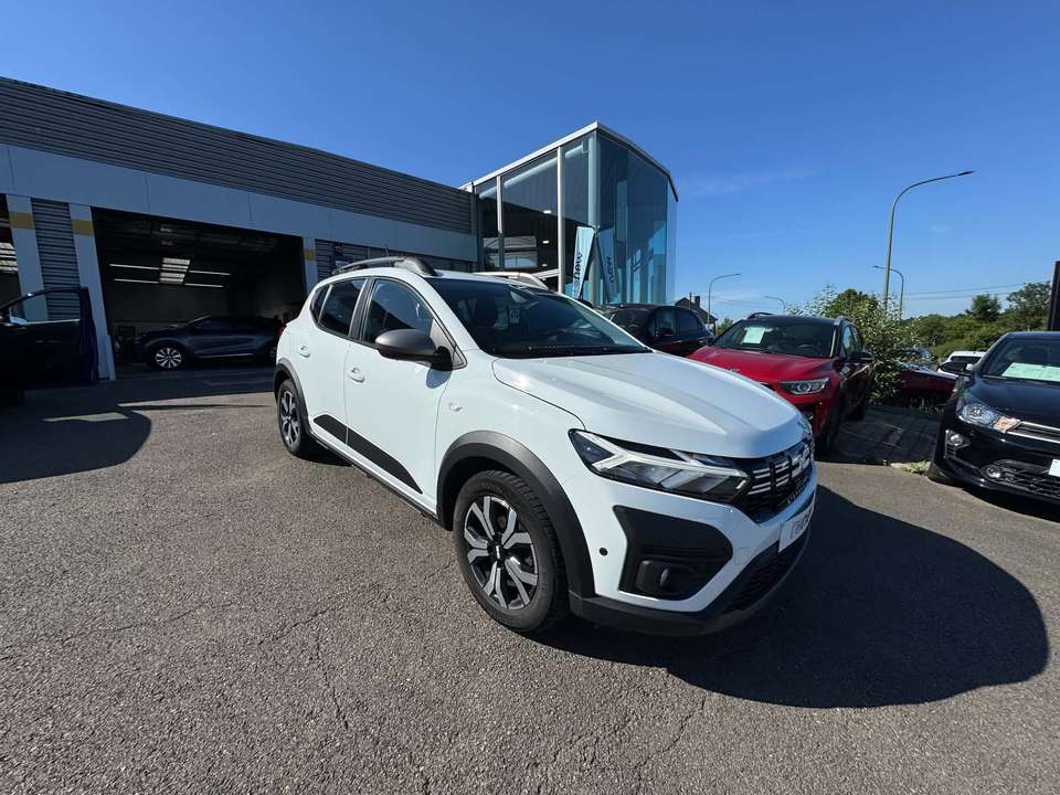 Dacia Sandero - Imagem 6