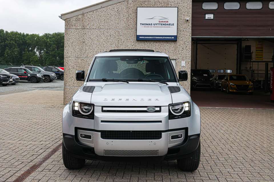 Land Rover Defender - Imagem 2