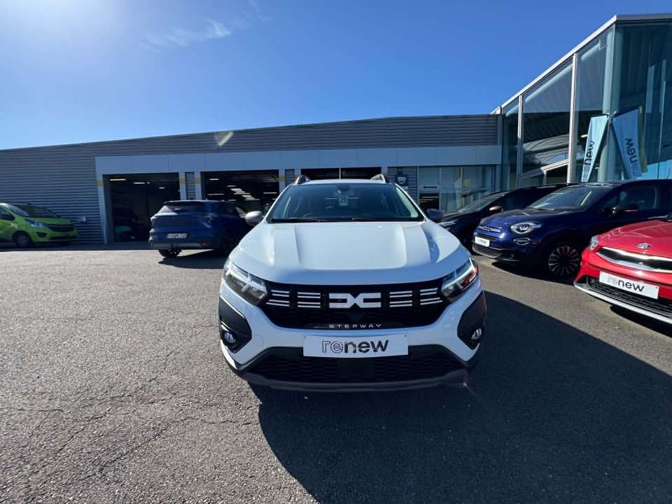 Dacia Sandero - Imagem 8