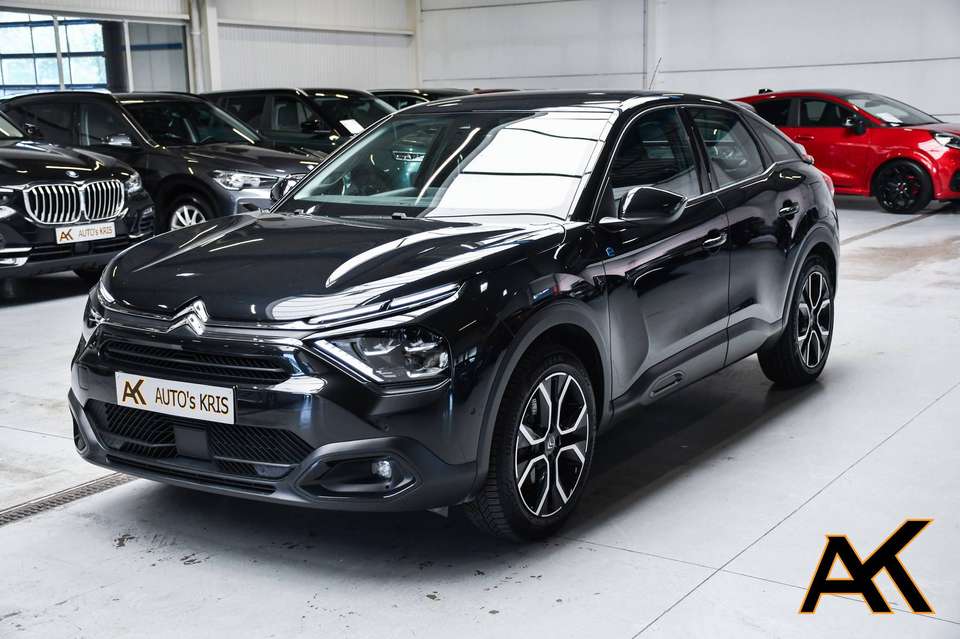 Citroen E-C4 Electric - Imagem 1