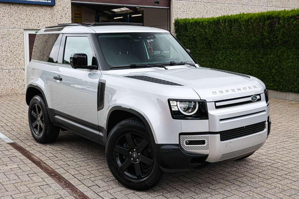 Land Rover Defender - Imagem 3