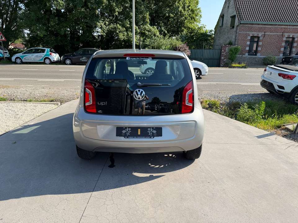 Volkswagen up! - Imagem 4