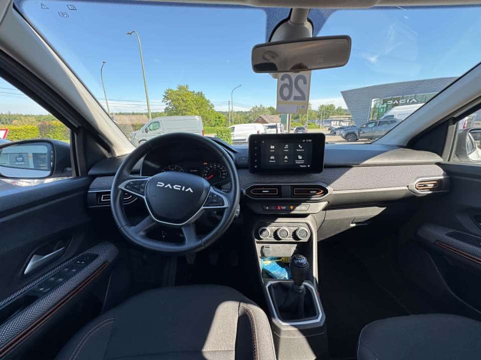 Dacia Sandero - Imagem 11