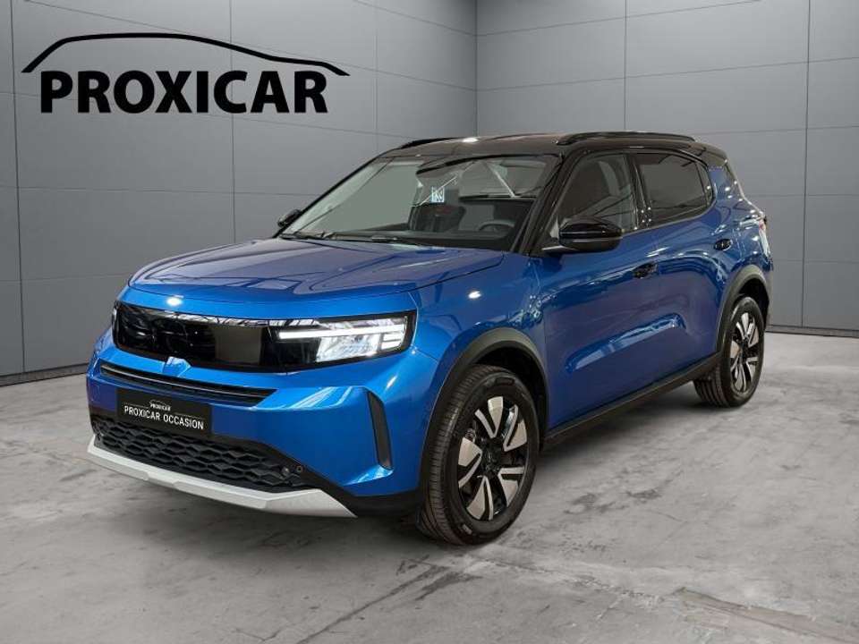 Opel Frontera - Imagem 1