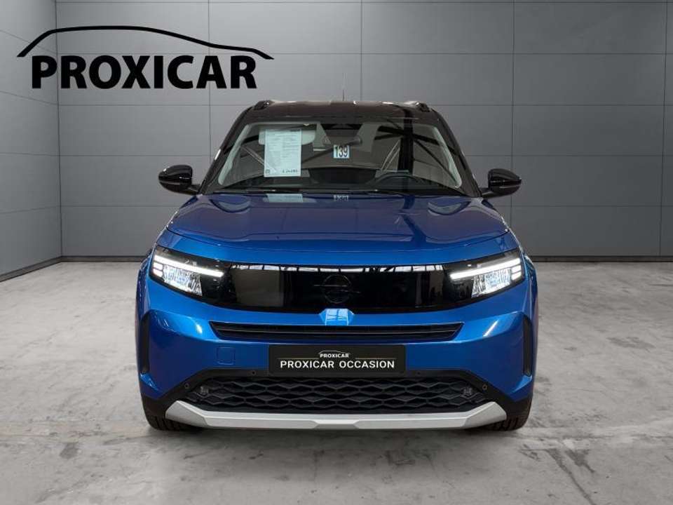 Opel Frontera - Imagem 2