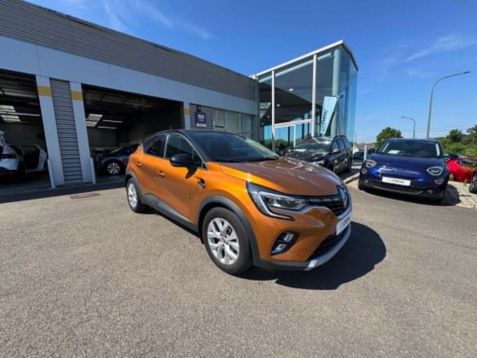 Renault Captur - Imagem 7
