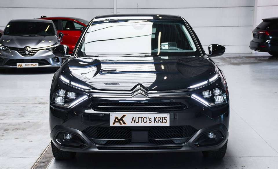 Citroen E-C4 Electric - Imagem 4