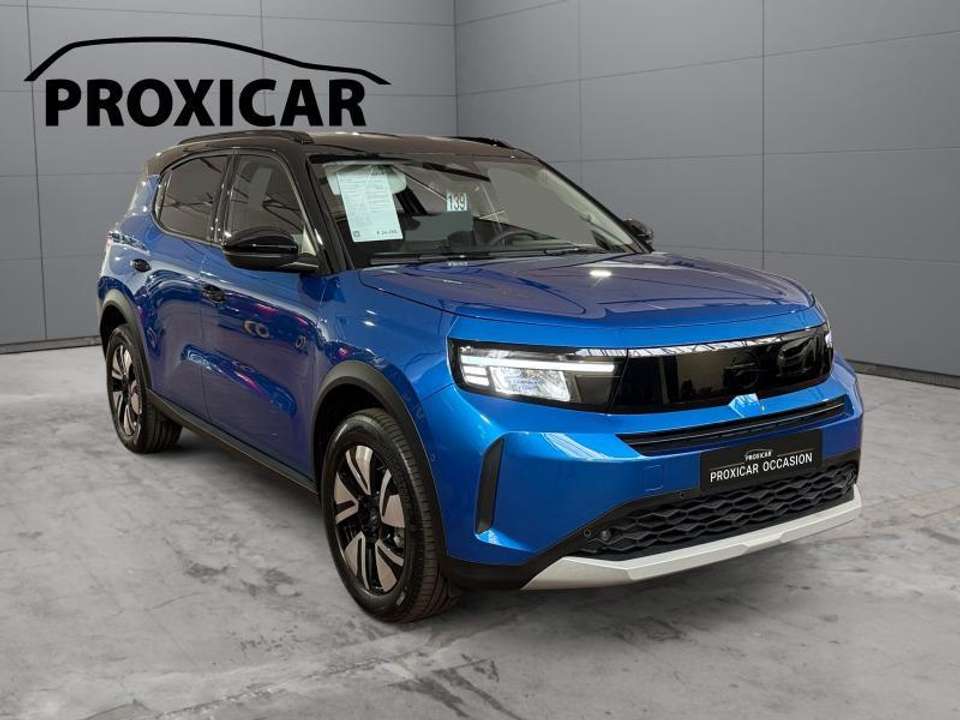 Opel Frontera - Imagem 3