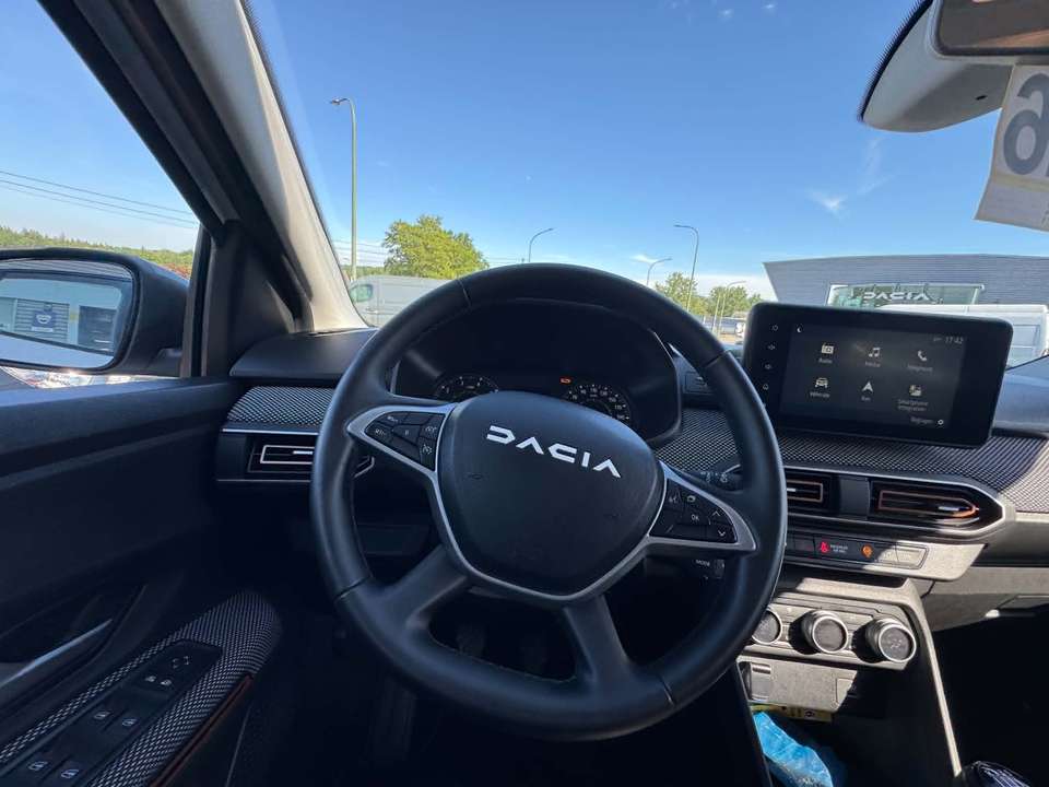 Dacia Sandero - Imagem 13