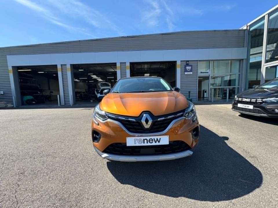 Renault Captur - Imagem 8