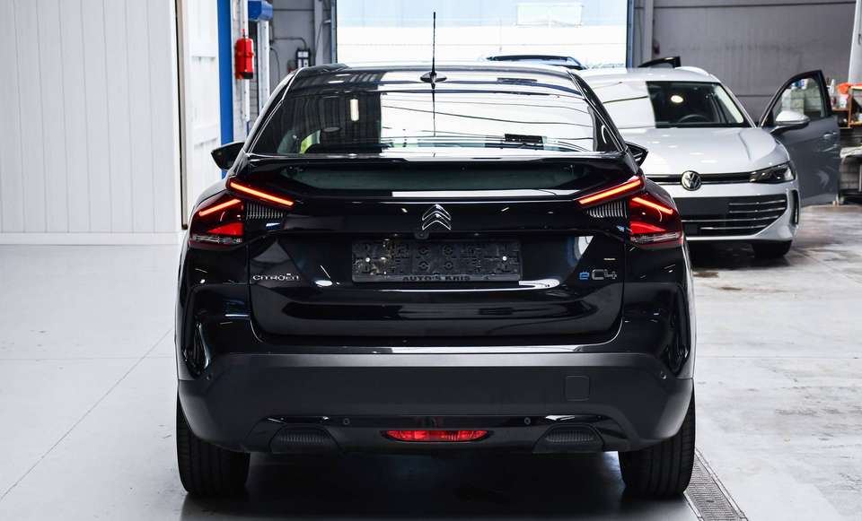 Citroen E-C4 Electric - Imagem 5