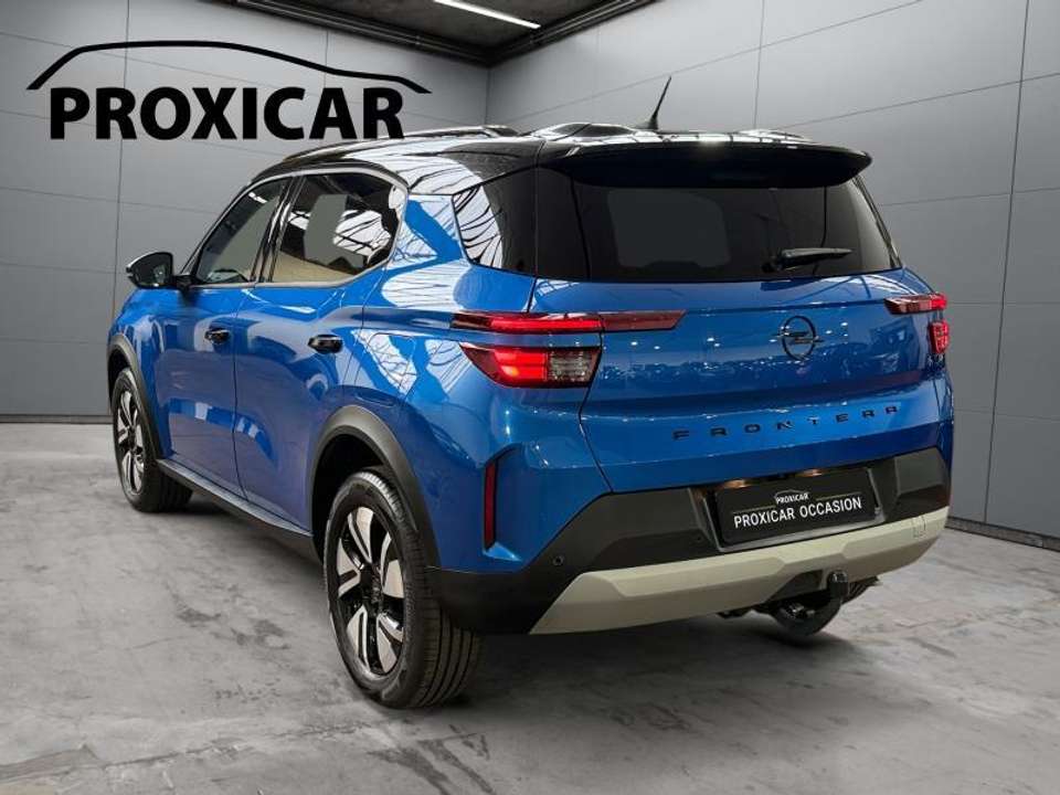 Opel Frontera - Imagem 4