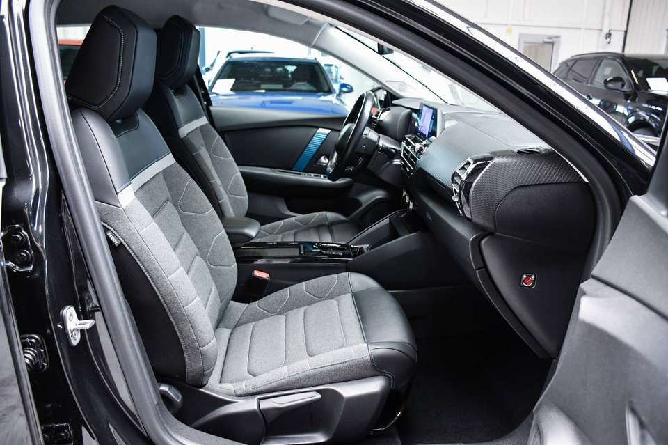 Citroen E-C4 Electric - Imagem 6