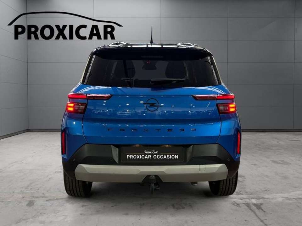 Opel Frontera - Imagem 5