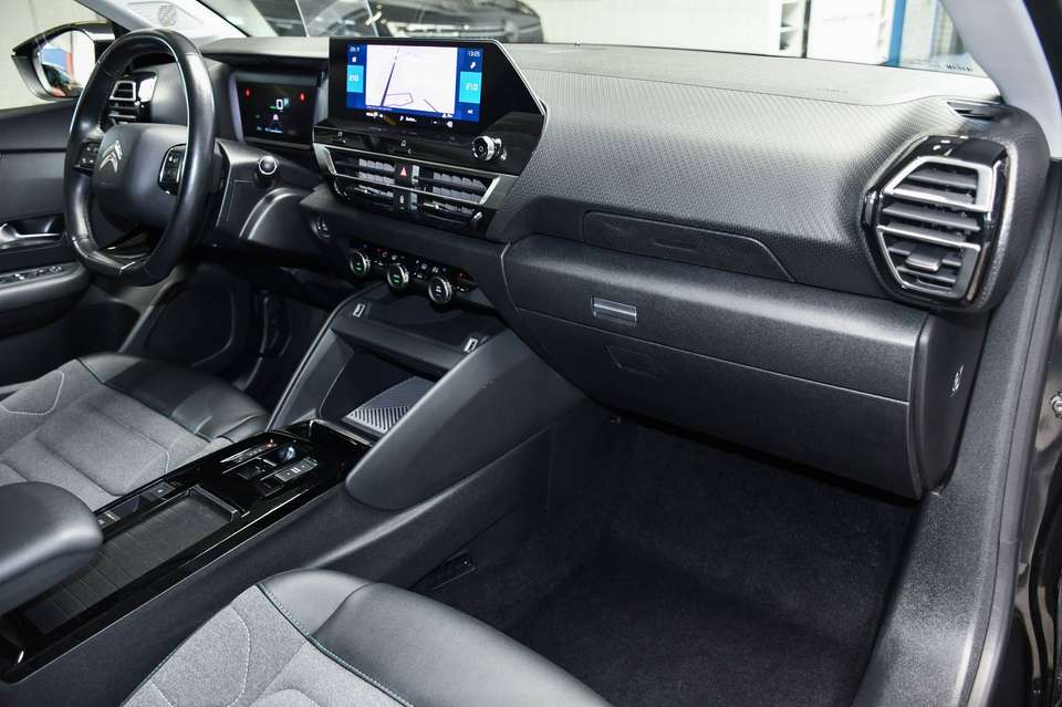 Citroen E-C4 Electric - Imagem 7