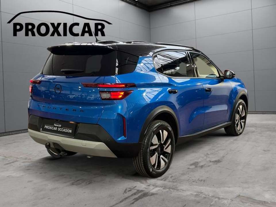 Opel Frontera - Imagem 6