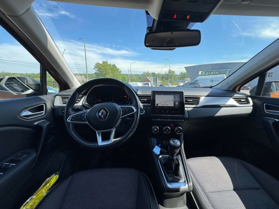 Renault Captur - Imagem 11