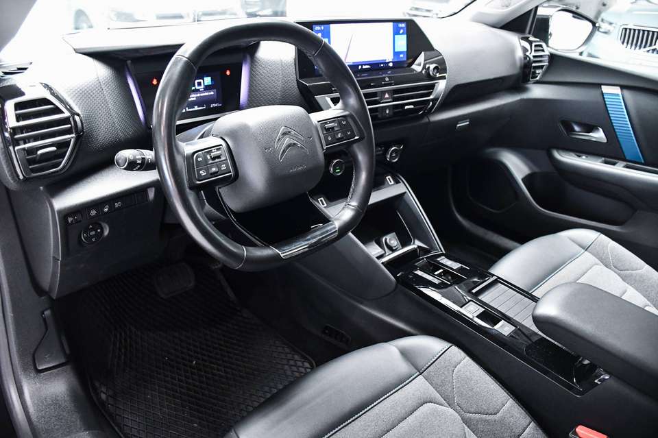 Citroen E-C4 Electric - Imagem 8