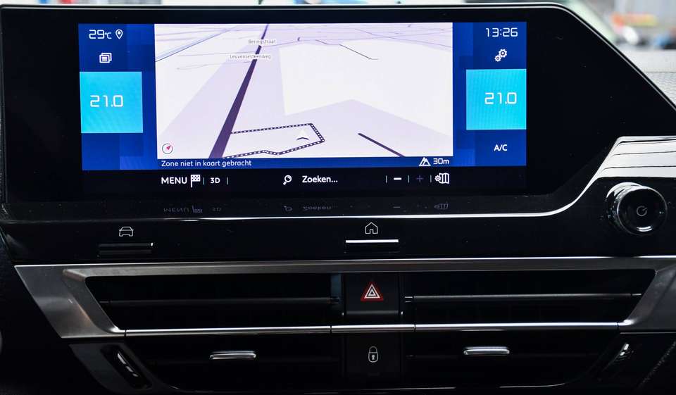 Citroen E-C4 Electric - Imagem 9
