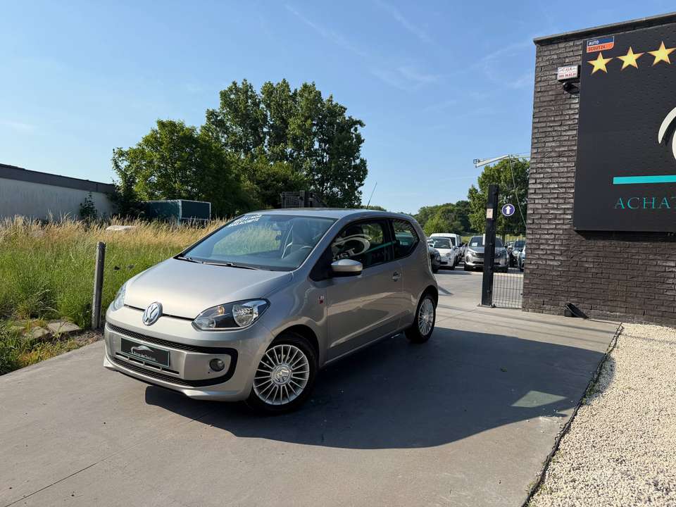 Volkswagen up! - Imagem 7