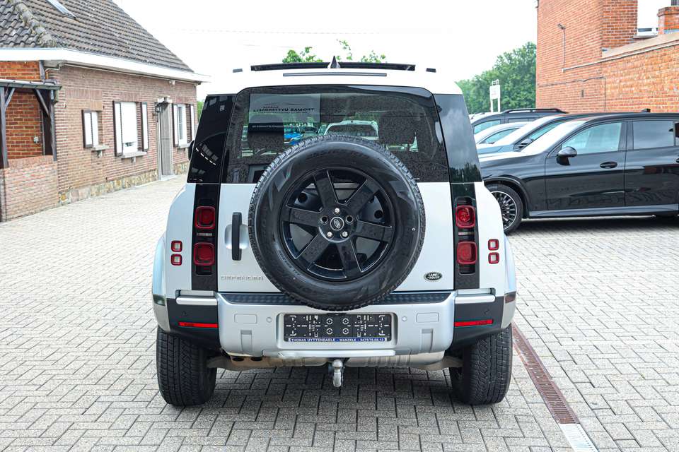 Land Rover Defender - Imagem 6