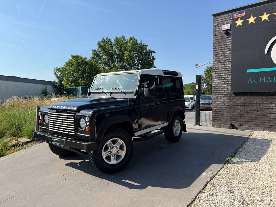 Land Rover Defender - Imagem 7