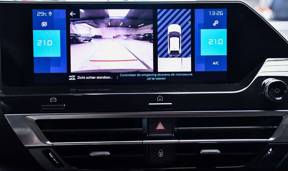 Citroen E-C4 Electric - Imagem 10