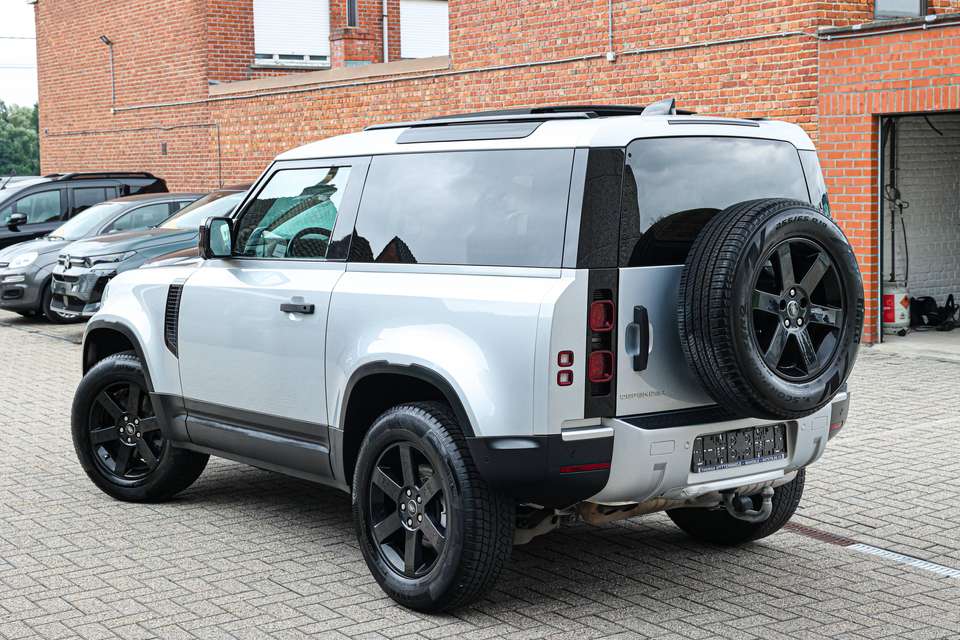 Land Rover Defender - Imagem 7