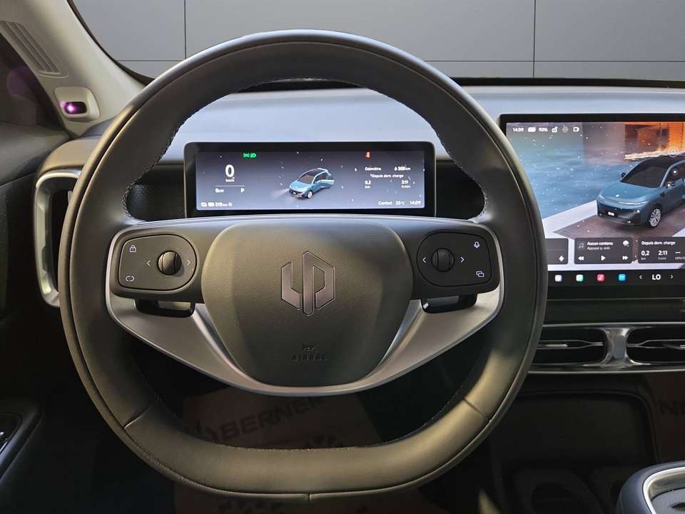 Leapmotor B10 - Imagem 13
