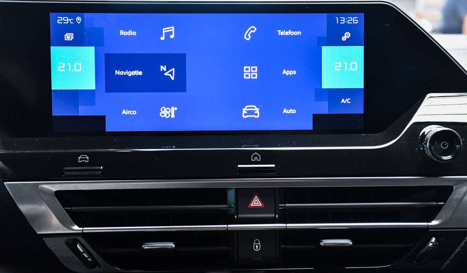 Citroen E-C4 Electric - Imagem 11