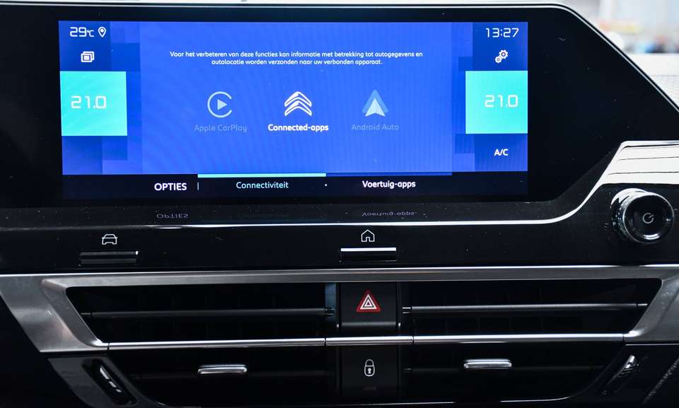 Citroen E-C4 Electric - Imagem 12